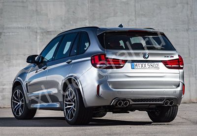 Автостекло BMW X5 M F85